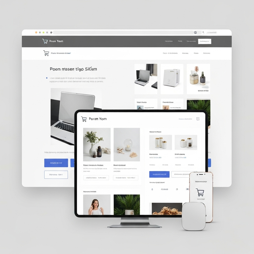 E-commerce Solutions